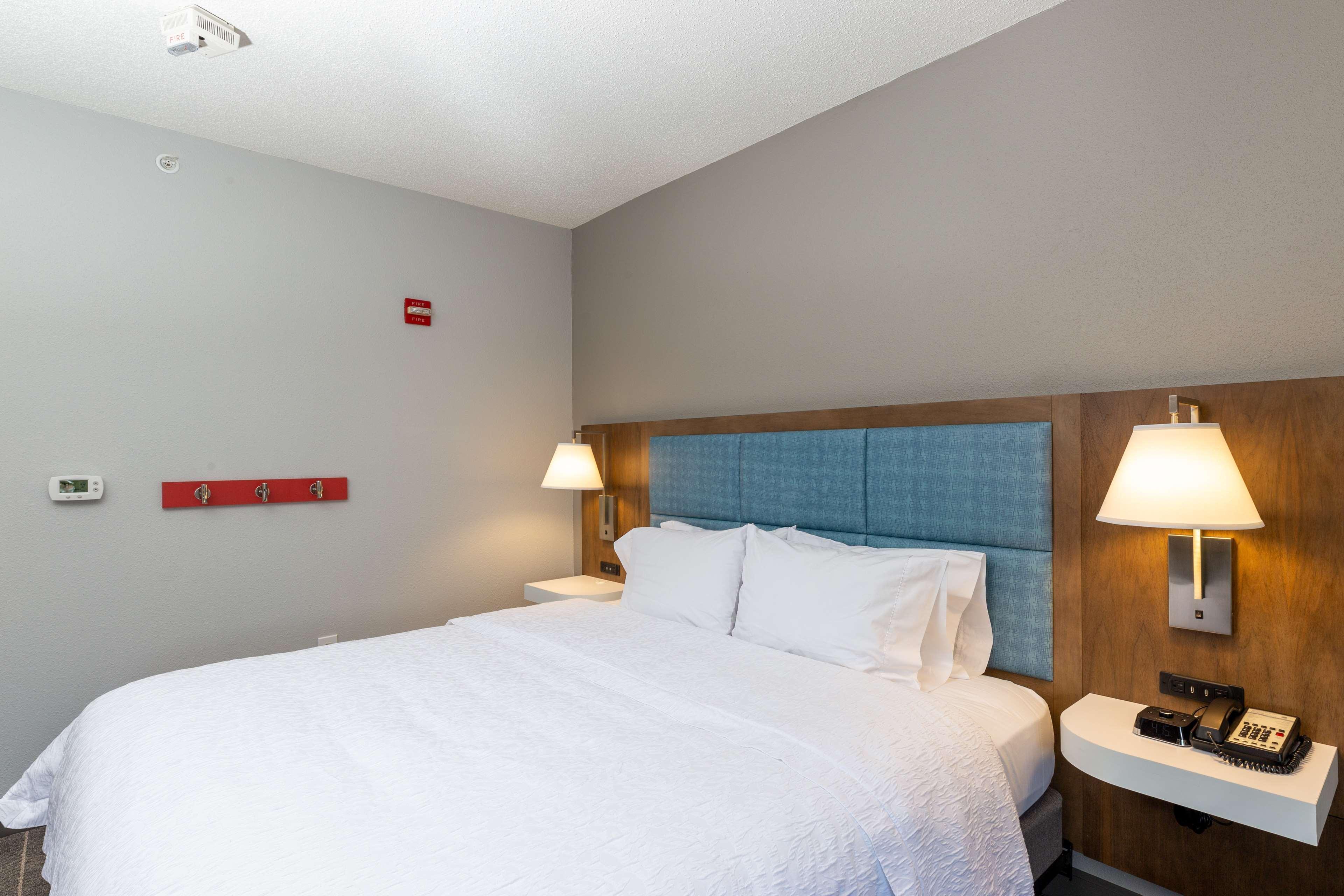 Hampton Inn Christiansburg/Blacksburg Eksteriør bilde