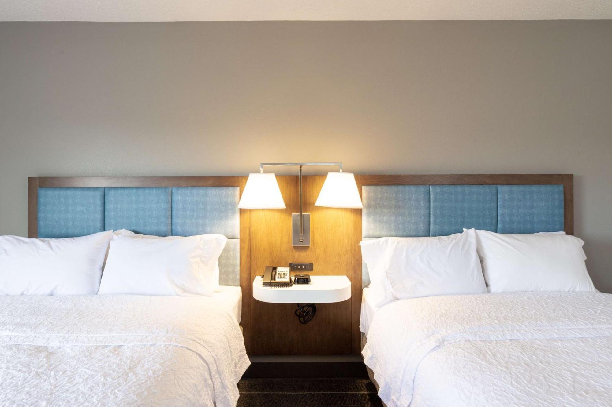 Hampton Inn Christiansburg/Blacksburg Eksteriør bilde