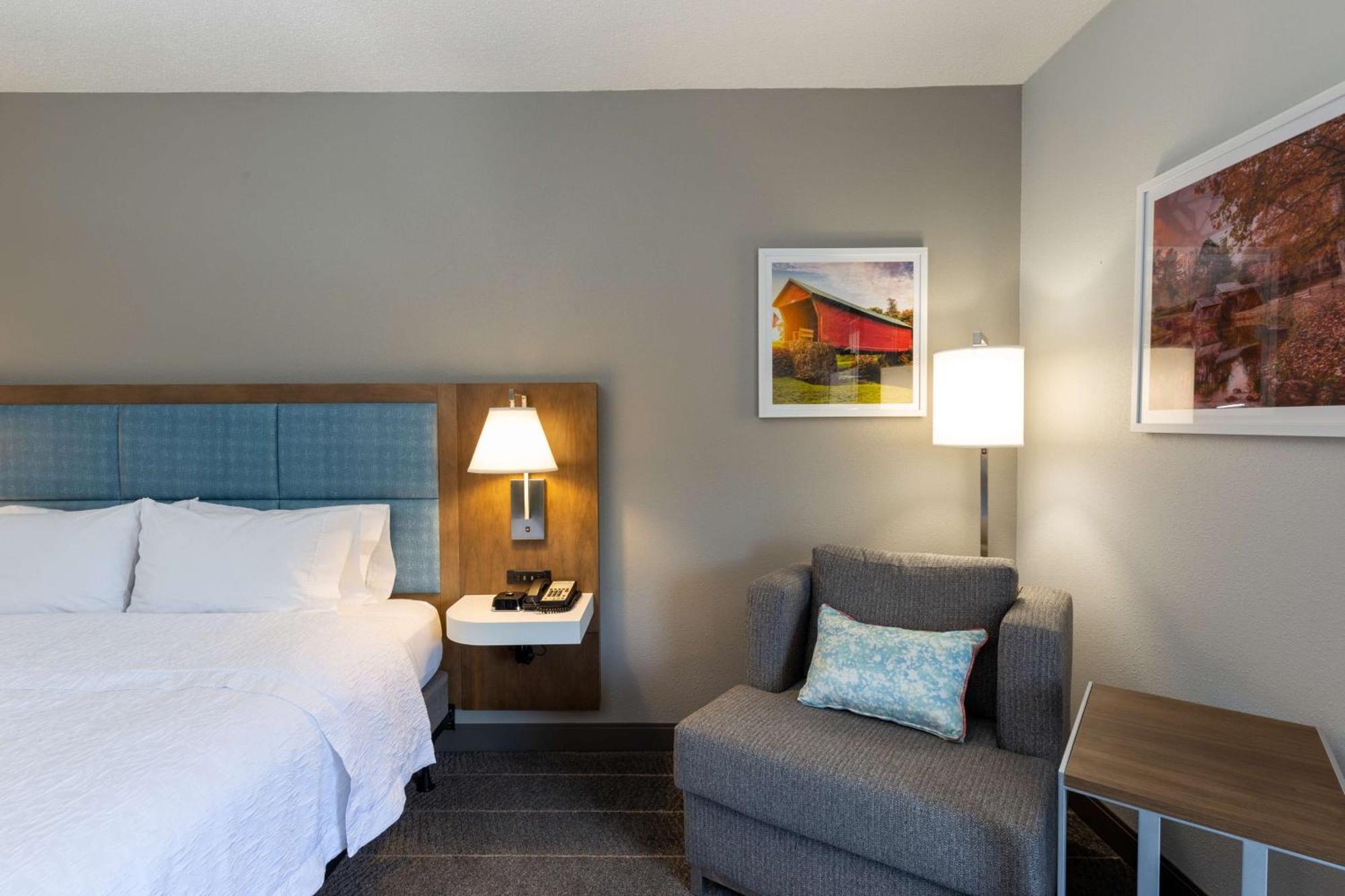 Hampton Inn Christiansburg/Blacksburg Eksteriør bilde