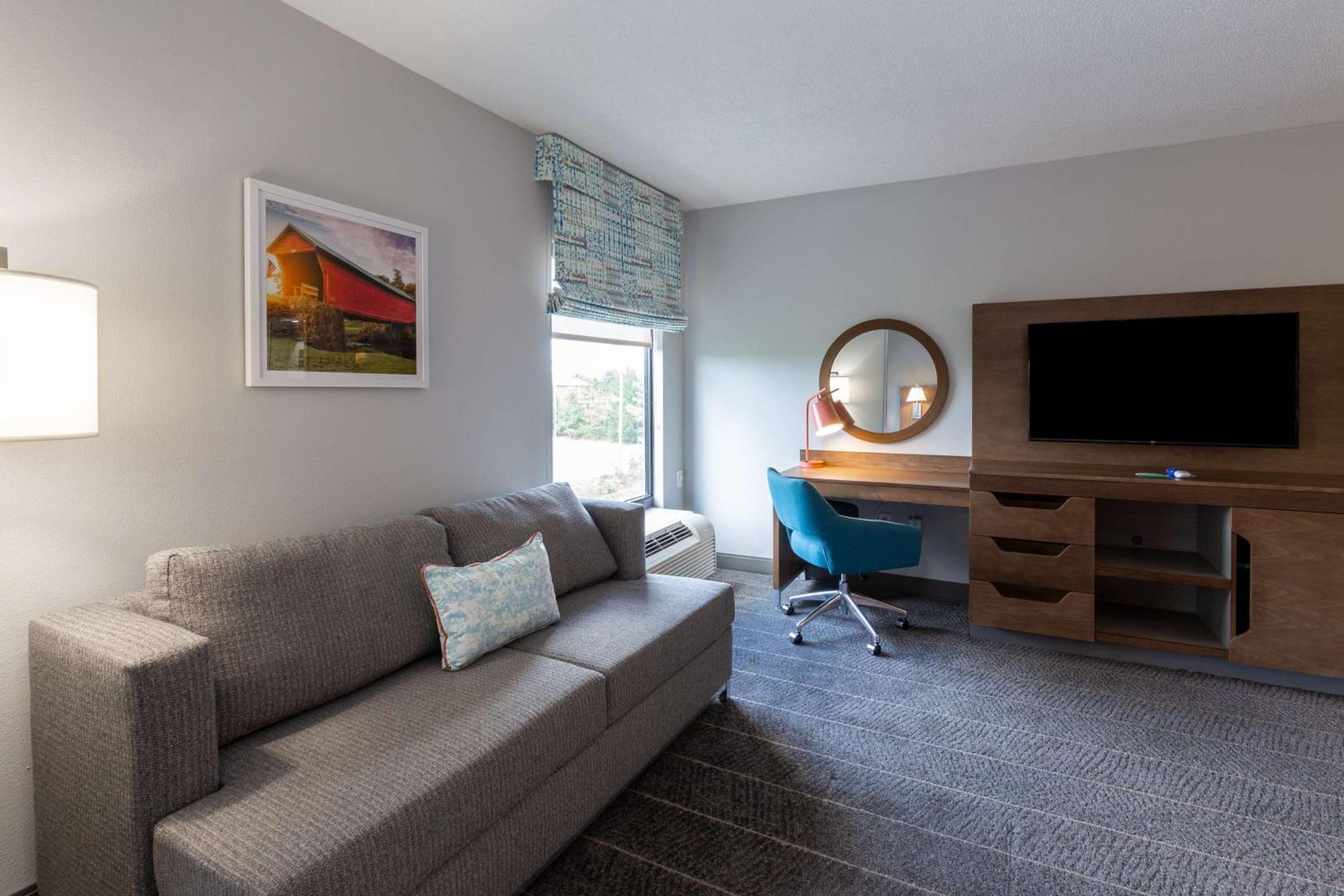 Hampton Inn Christiansburg/Blacksburg Eksteriør bilde