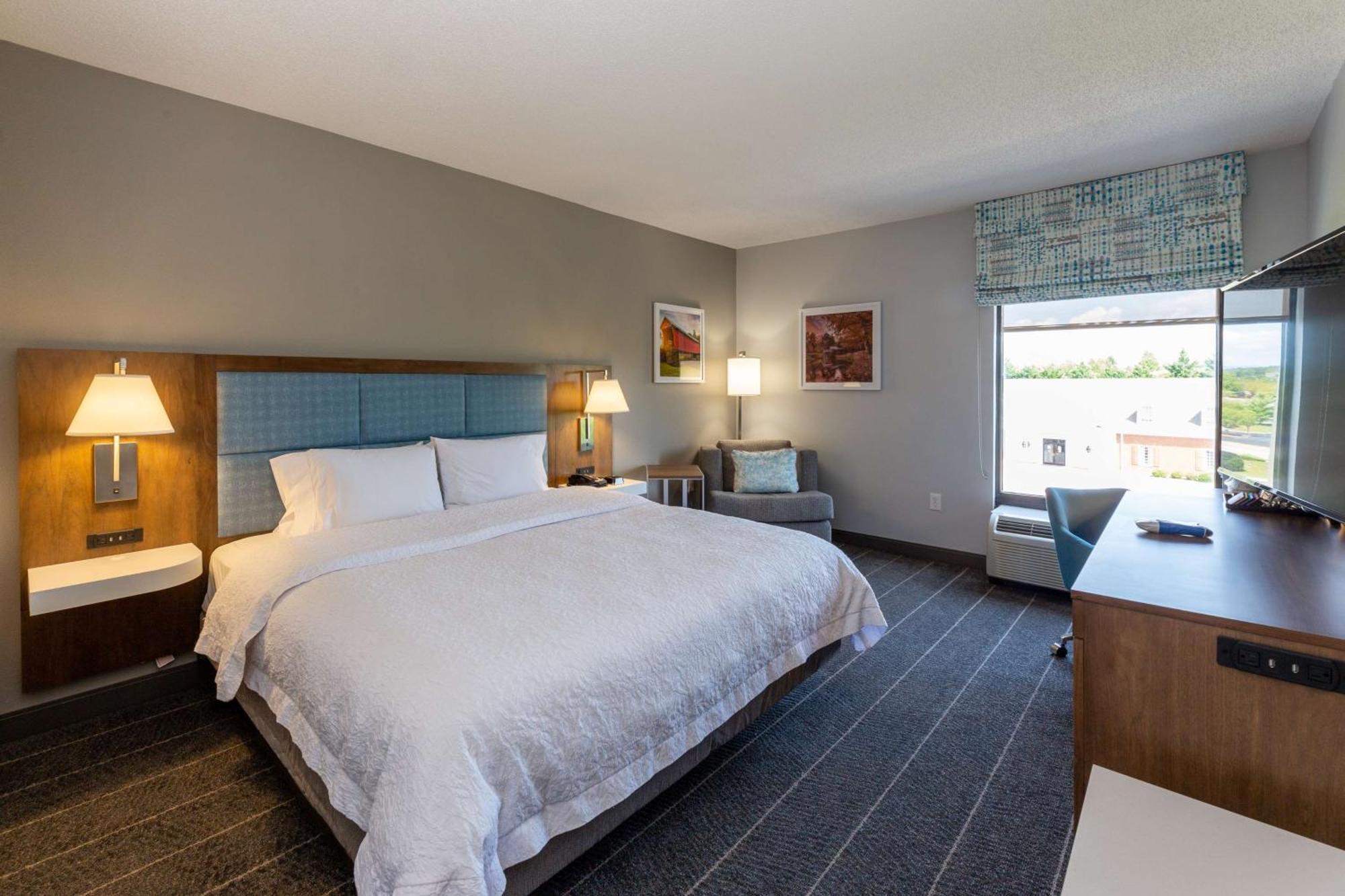 Hampton Inn Christiansburg/Blacksburg Eksteriør bilde